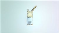 Pendente in Oro TELEFONINO D S/C 3.60 Sommer BG